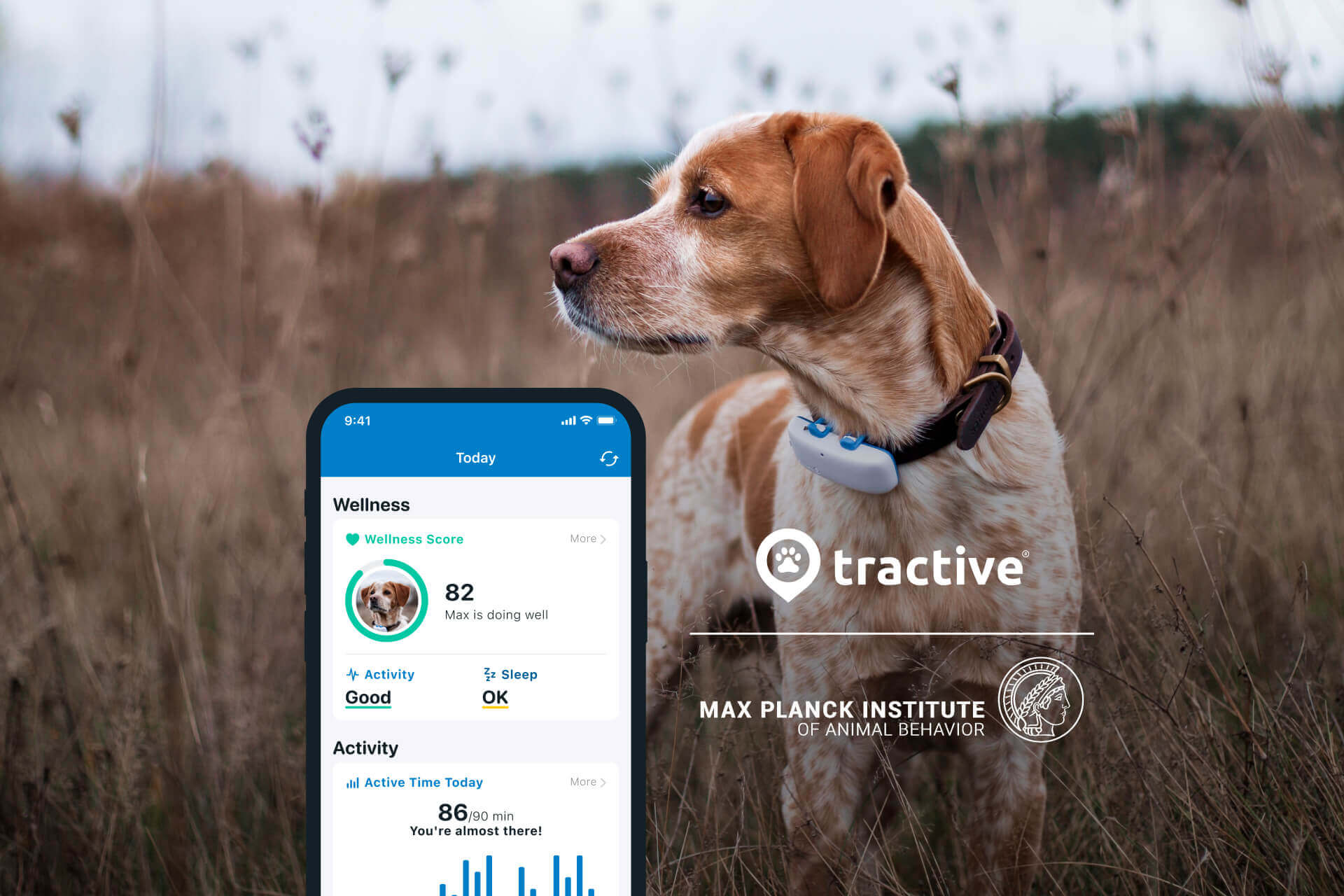 Tractive Raises $35 Million as It Brings World's Most Trusted GPS