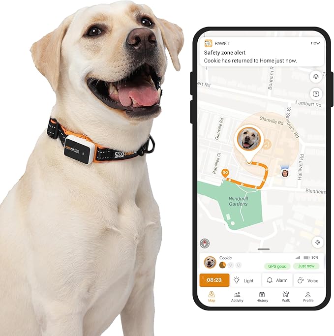 Pawfit 3 GPS Tracker GPS Tracker